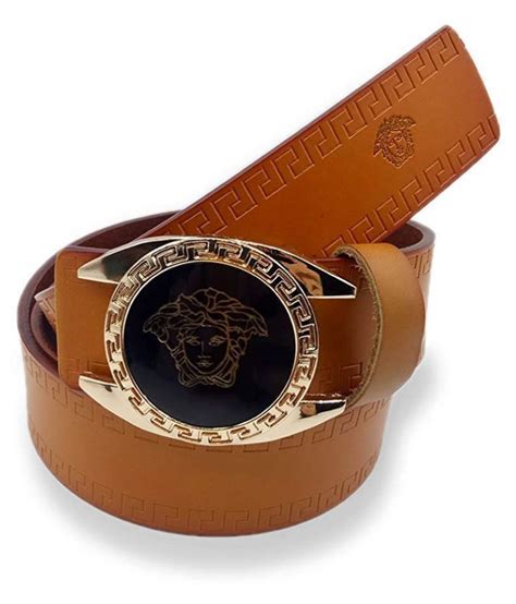 versace belt buy india